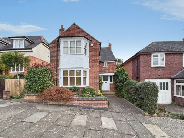 Meadhurst Road, Western Park, LE3 6FR