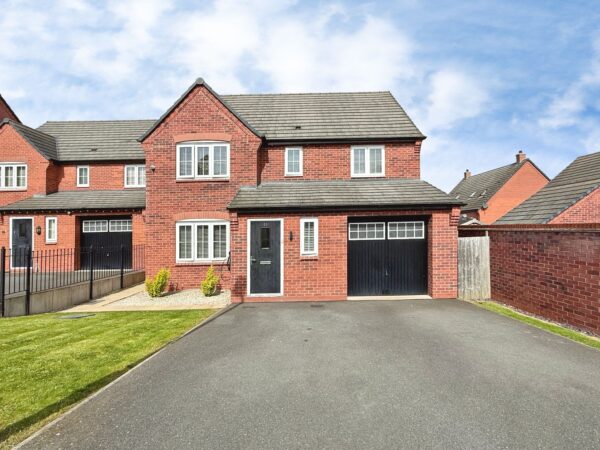 Elderberry Drive, Rothley, LE7