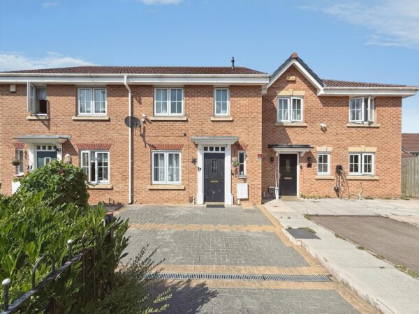 Birkby Close, Hamilton, LE5