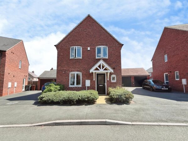 Sheppard Way, Rothley, LE7