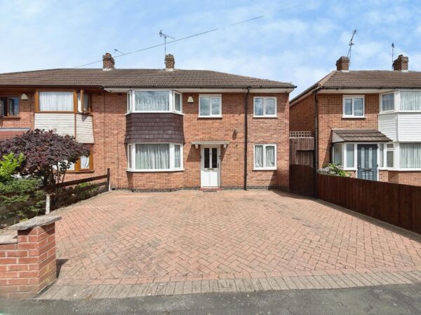 Ferndale Road, Thurmaston, LE4