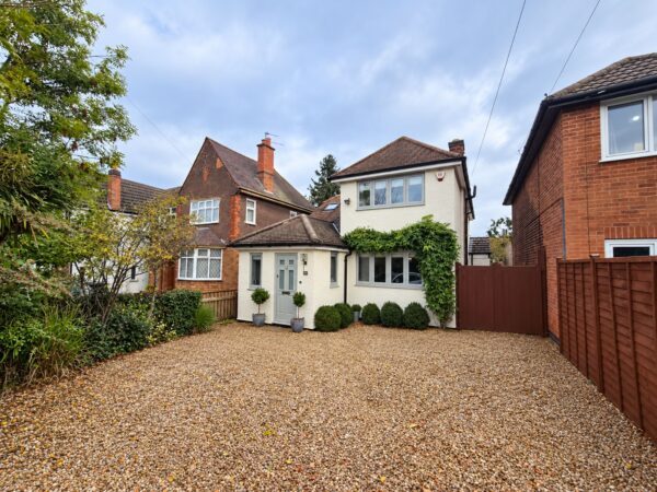 Leicester Road, Thurcaston, LE7