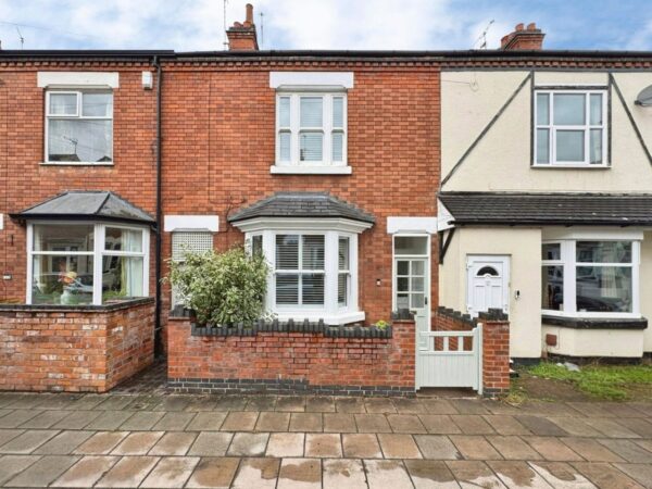 Park Avenue, Aylestone, Leicester, LE2