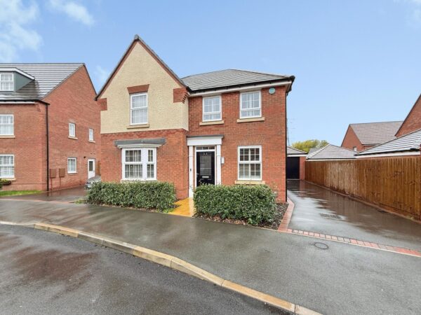 Glenmore Road, Lubbesthorpe, LE19